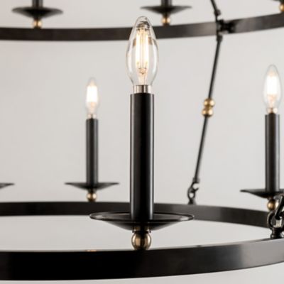 Allendale 2 Tier Chandelier