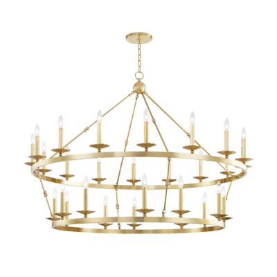Allendale 2 Tier Chandelier