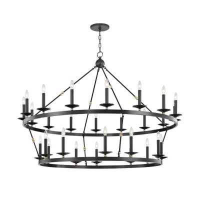 Allendale 2 Tier Chandelier
