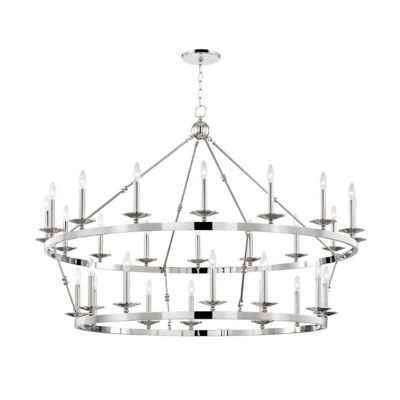 Allendale 2 Tier Chandelier