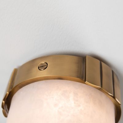 Beckett LED Flushmount