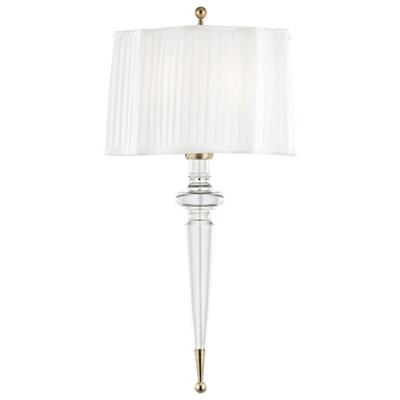 Tipton Pleated Wall Sconce
