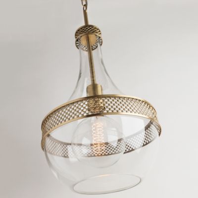 hagen pendant light