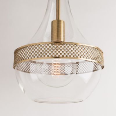 hagen pendant light