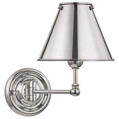 Classic No.1 Swing-Arm Wall Sconce