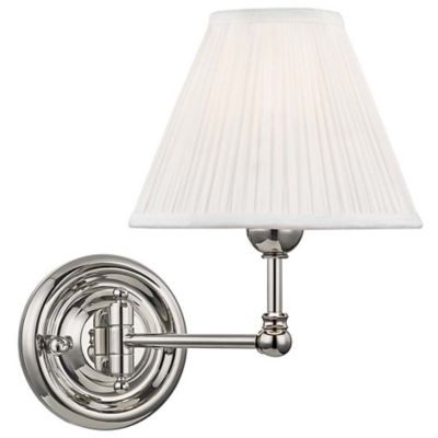 Classic No.1 Swing-Arm Wall Sconce