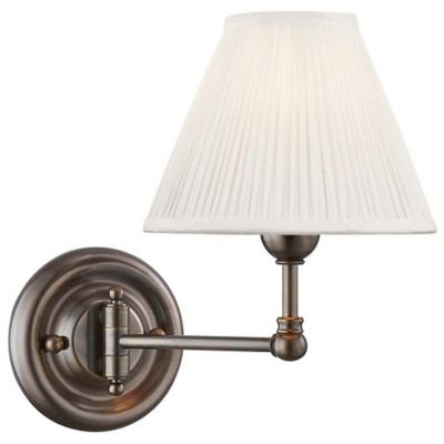 Classic No.1 Swing-Arm Wall Sconce