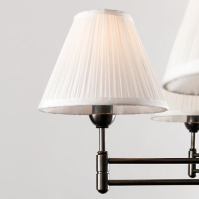 Classic No.1 2-Light Swing-Arm Wall Sconce