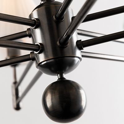 Classic No.1 2-Light Swing-Arm Wall Sconce