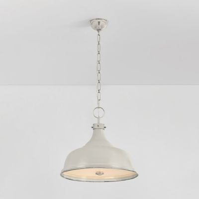 Painted No. 1 Pendant