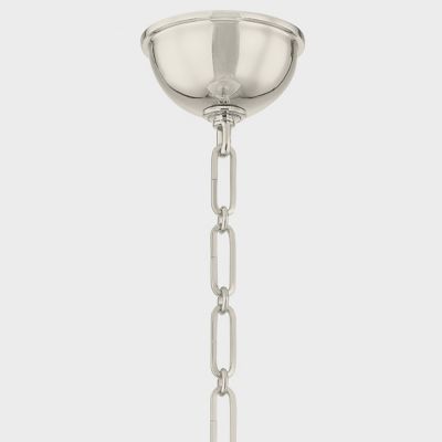 Painted No. 1 Pendant