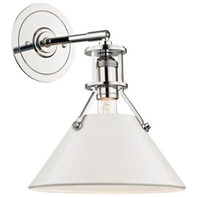 Painted No. 2 Wall Sconce