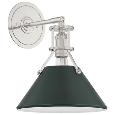 Painted No. 2 Wall Sconce