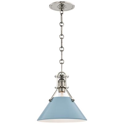 Painted No. 2 Cone Pendant