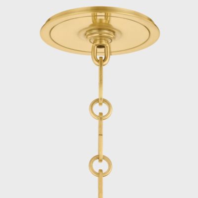 Painted No. 2 Cone Pendant