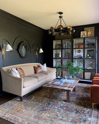 Curves No.1 Adjustable Wall Sconce