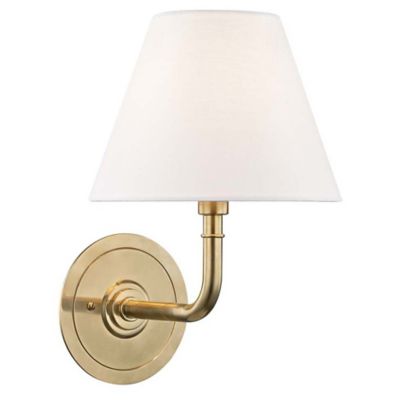 Signature No.1 Wall Sconce