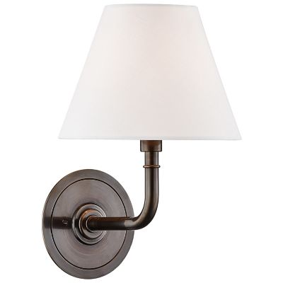 Signature No.1 Wall Sconce