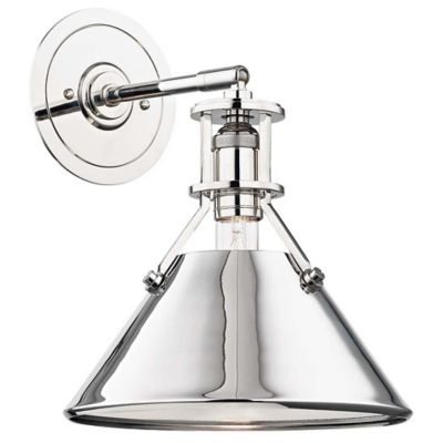 Metal No.2 Wall Sconce