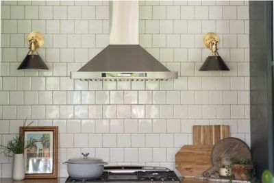 Metal No.2 Wall Sconce