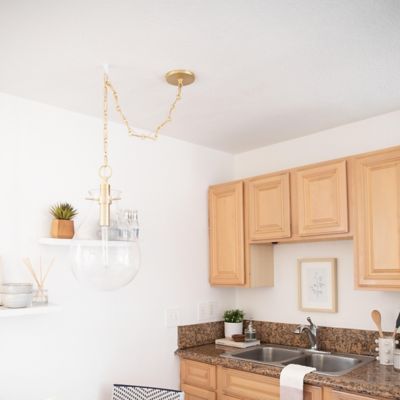 Ivy LED Pendant Light