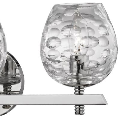 Burns Vanity Light