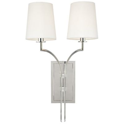 Glenford 2-Light Wall Sconce