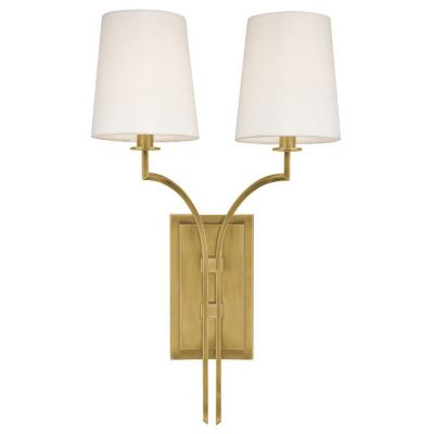 Glenford 2-Light Wall Sconce