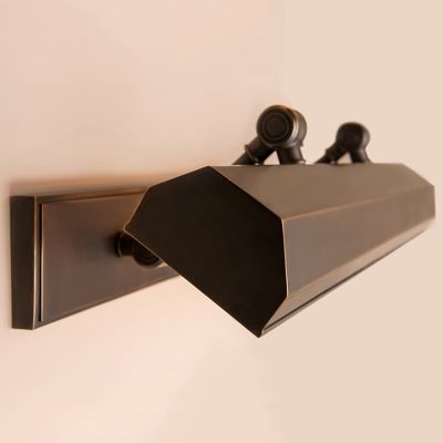 Woodbury Picture Light