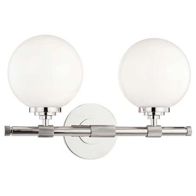 Bowery Vanity Light
