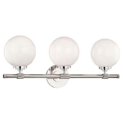 Bowery Vanity Light