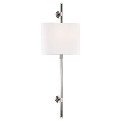 Bowery 2-Light Wall Sconce