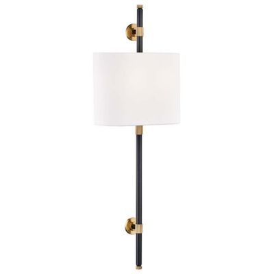 Bowery 2-Light Wall Sconce