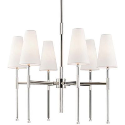 Bowery 6-Light Chandelier