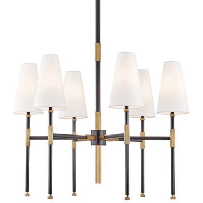 Bowery 6-Light Chandelier