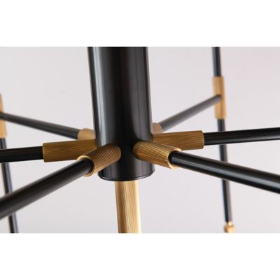 Bowery 6-Light Chandelier