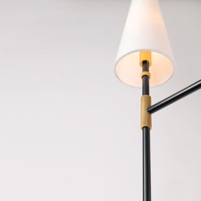 Bowery 9-Light Two-Tier Chandelier