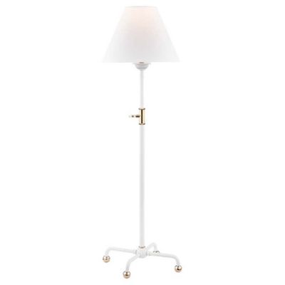 classic table lamp