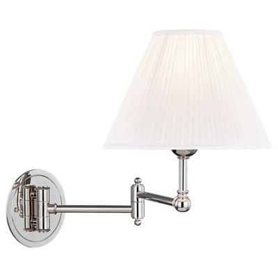 Signature No.1 Adjustable Wall Sconce