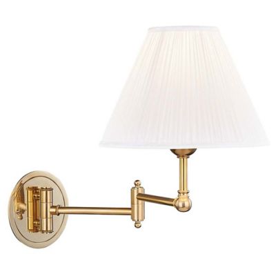 Signature No.1 Adjustable Wall Sconce