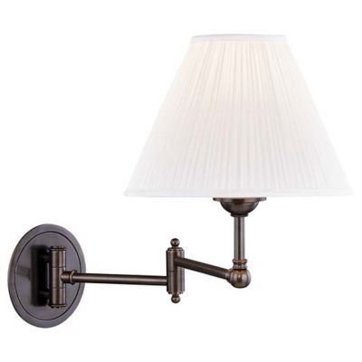 Signature No.1 Adjustable Wall Sconce