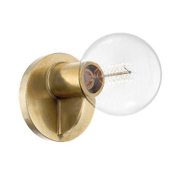 Bodine Round Wall Sconce