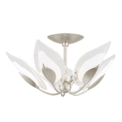 Blossom Semi-Flushmount