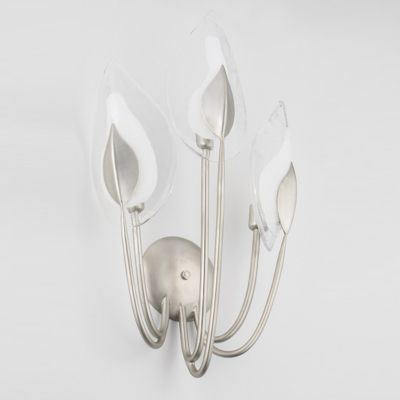 Blossom 3 Light Wall Sconce