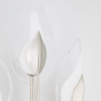 Blossom 3 Light Wall Sconce