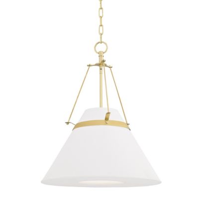 Clemens Pendant by Hudson Valley Lighting at Lumens.com
