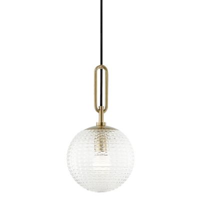 Jewett Mini Pendant