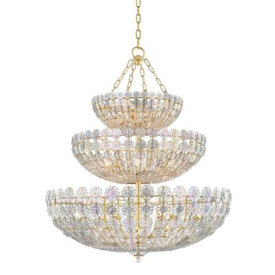 Floral Park Large Chandelier