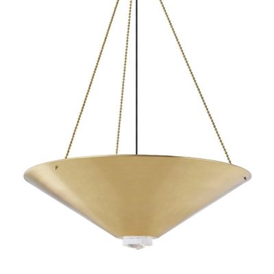 Bowl Pendant Lighting at Lumens