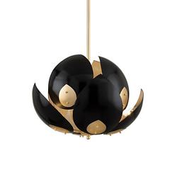 Lotus Small Chandelier